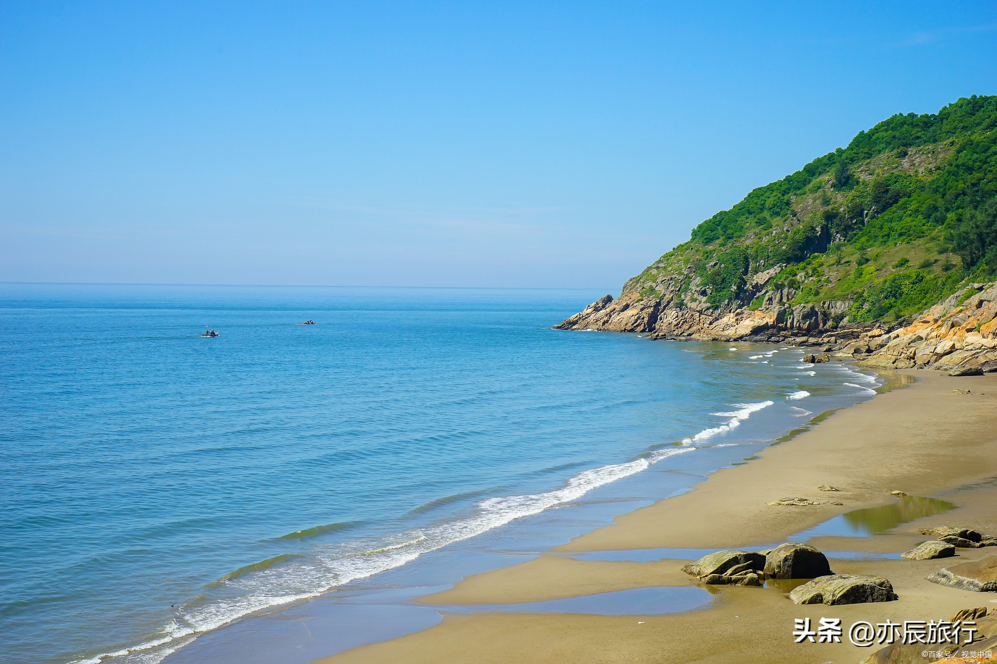 9月福州旅游好去处，福州秋天最美的10个景点，周边自驾游一日游
