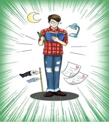 呼圈第一章丨开学了-“欢迎加入呼圈大家庭”