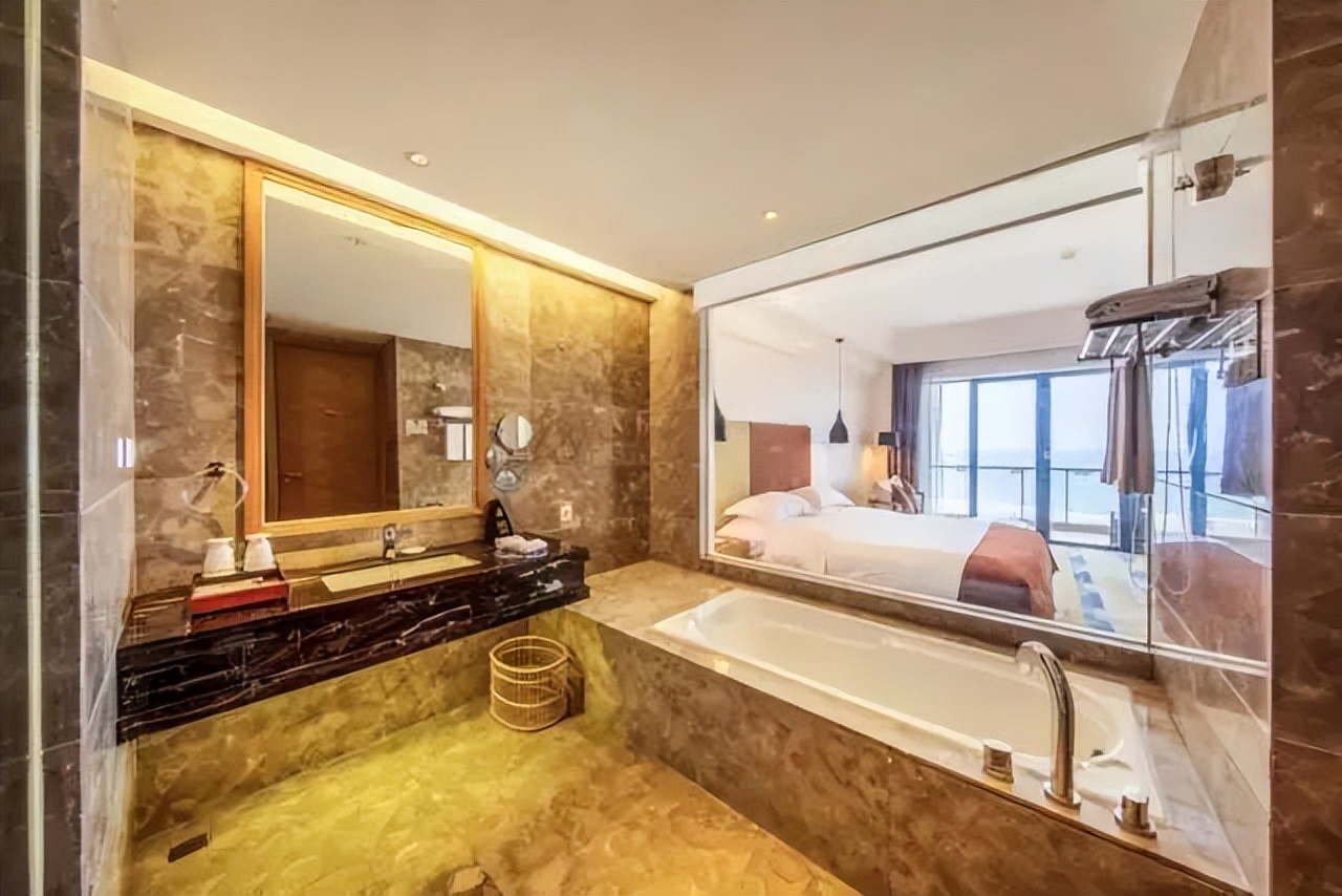 温德姆海陵岛,阳江海陵岛海韵戴斯温德姆酒店