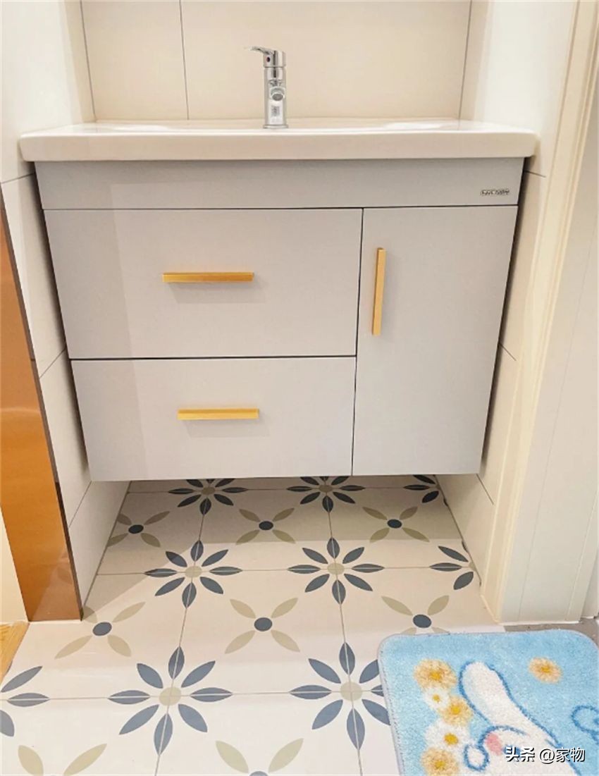 卫生间再大也别装,卫生间装与不装