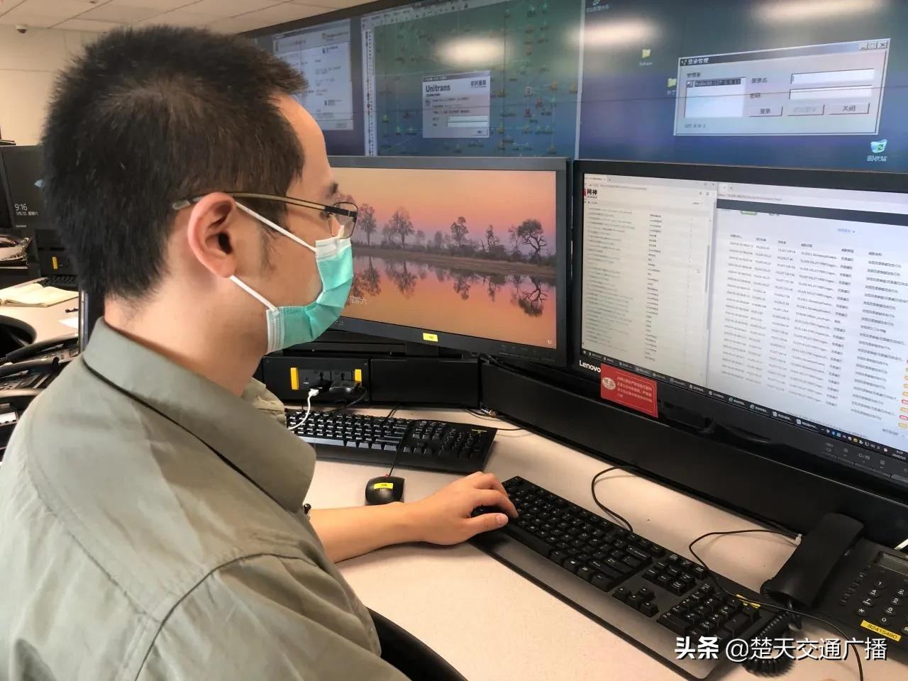 覃思航：守护供电网络与信息安全的尖兵