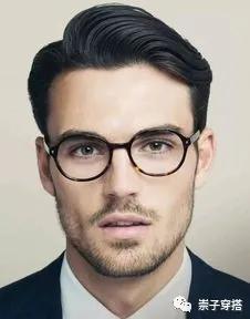 长脸型的男生剪什么发,长脸型男生剪什么发型好看