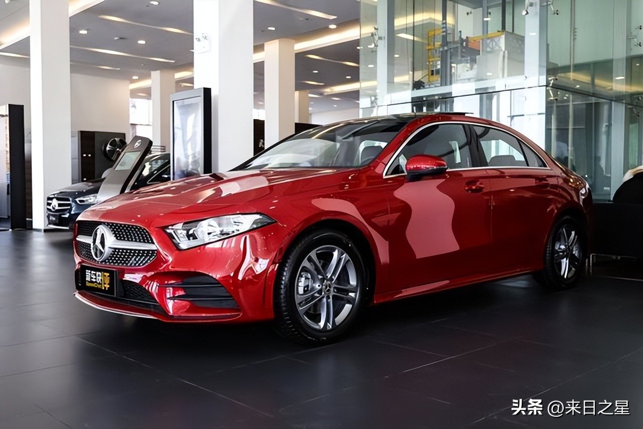 推荐20多万就能买下的4款豪华轿车,你能买到的最好轿车就这3款