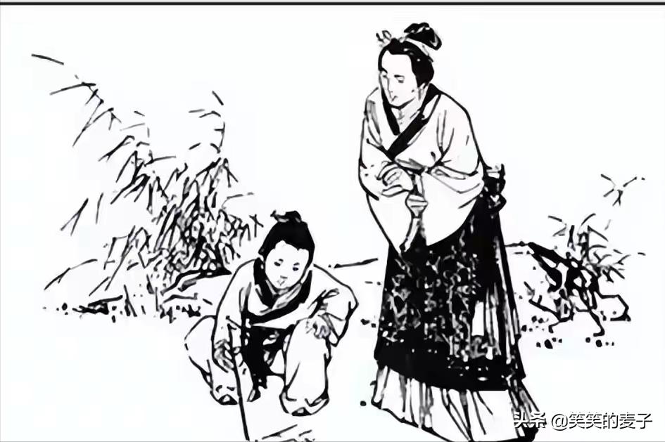 民间故事男子上街遇到乞讨阿婆,民间故事卖猪肉