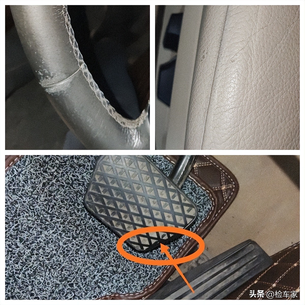 捡漏二手车纯进口宝马5系,买宝马5系十大忠告