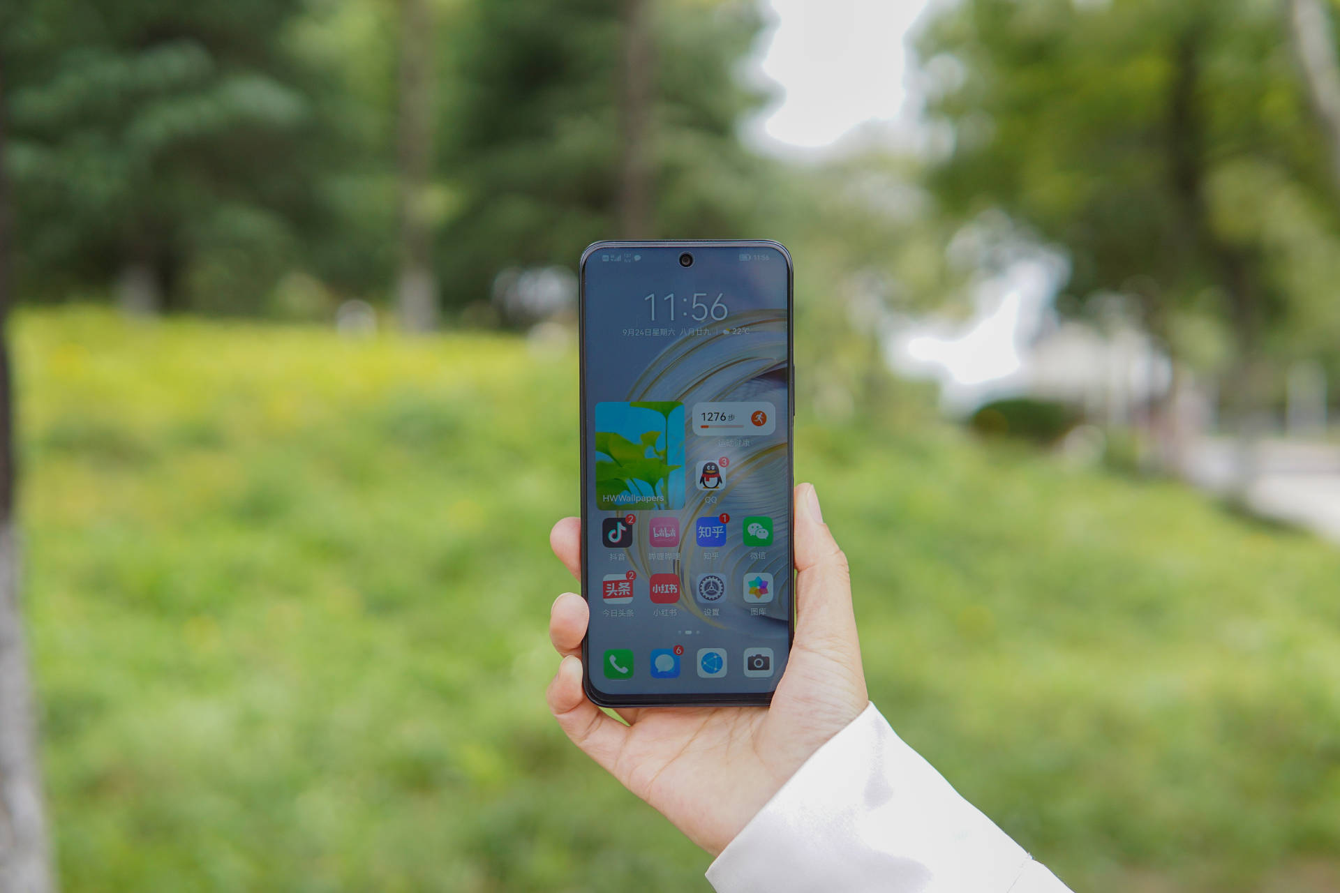 鸿蒙智慧体验华为nova10z,鸿蒙3.0会带来什么变化华为nova10