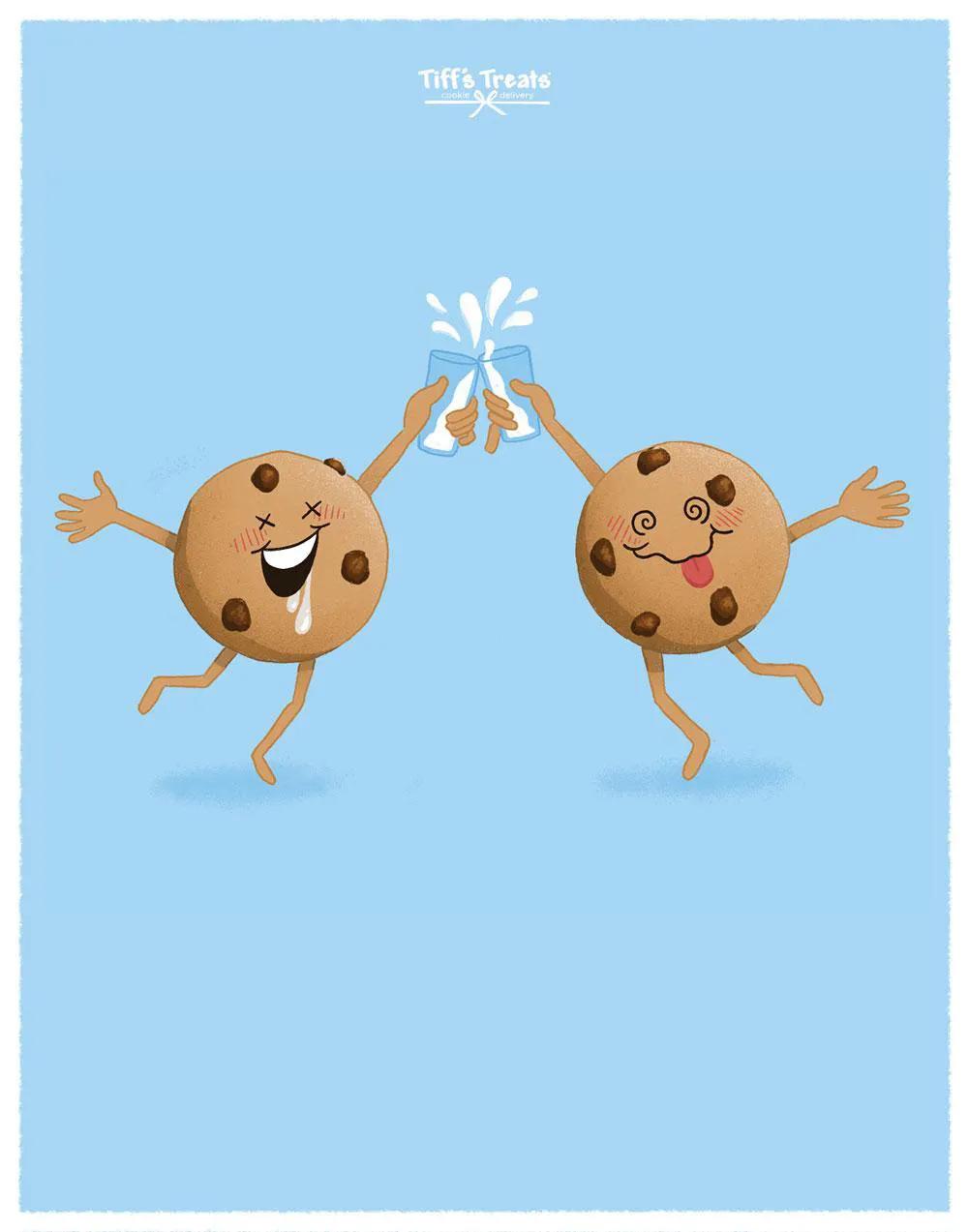 广告设计欣赏费尽心机的创意脑洞,广告设计欣赏有脑洞的广告更吸睛