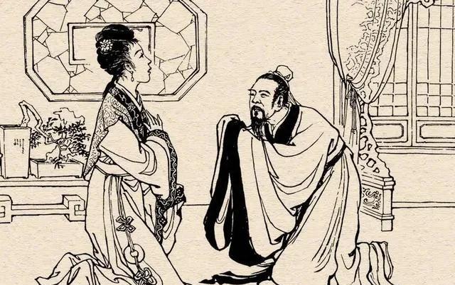 民间故事新婚娘子,民间故事三女出嫁