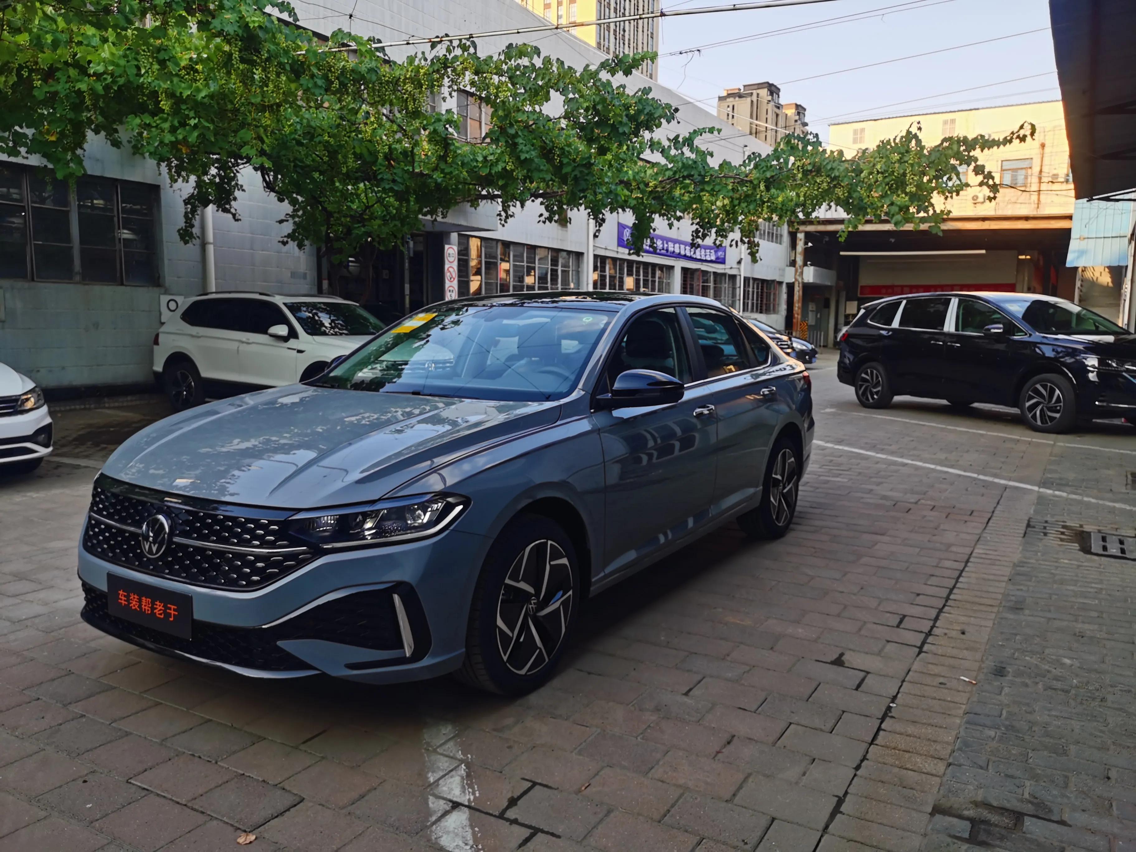 朗逸2023款280tsidsg满逸版全款,朗逸2023款280tsidsg星空高配版