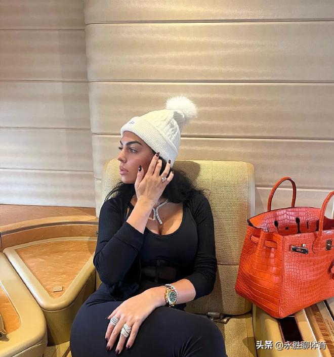 c罗乔治娜去沙特,乔治娜和c罗沙特