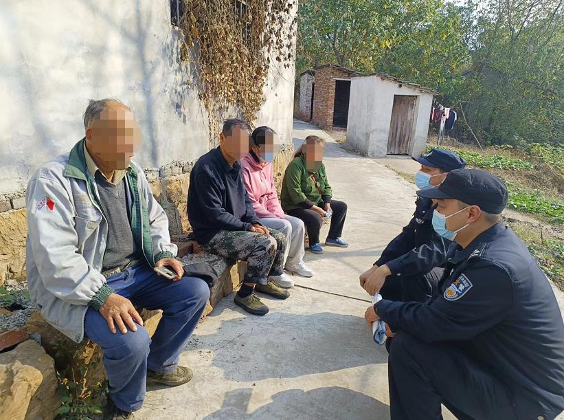 《法治日报》关注：2200多个“警民议事群”，服务群众“零距离”