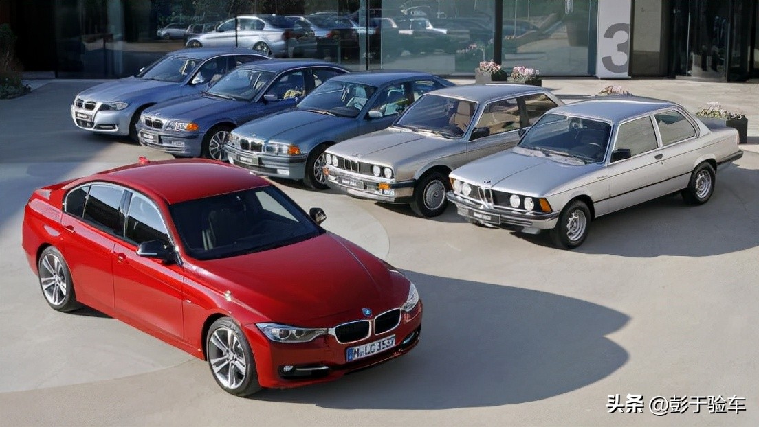 盘点所有宝马车型进化史,宝马车型历史全梳理
