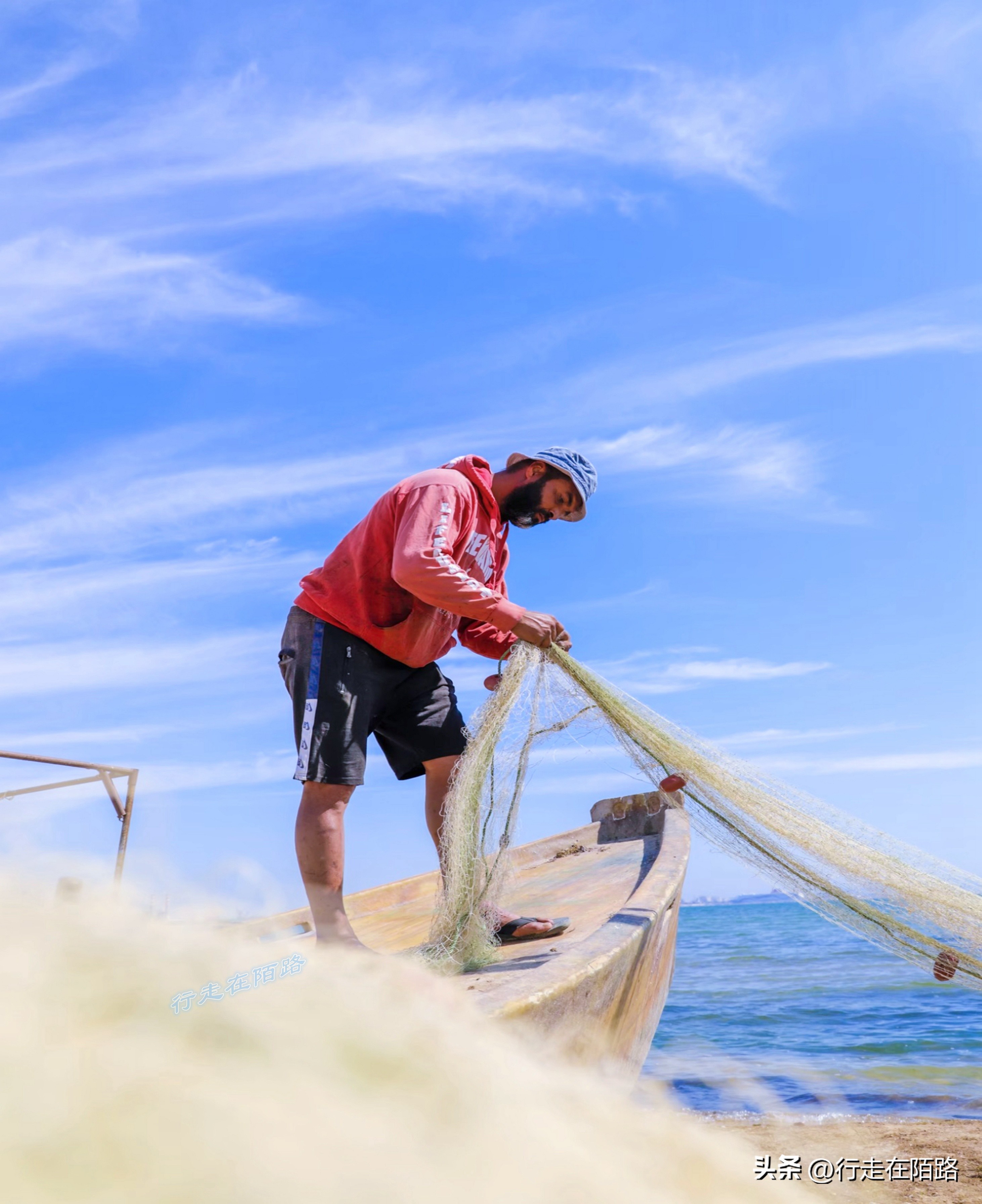非洲突尼斯：不太一样的穆斯林国家，面积小人口少物价低