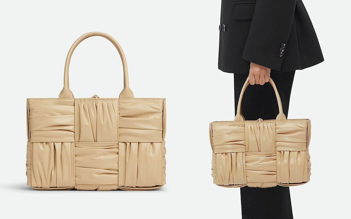 小众托特包推荐高级感手提,新款大容量托特包轻奢