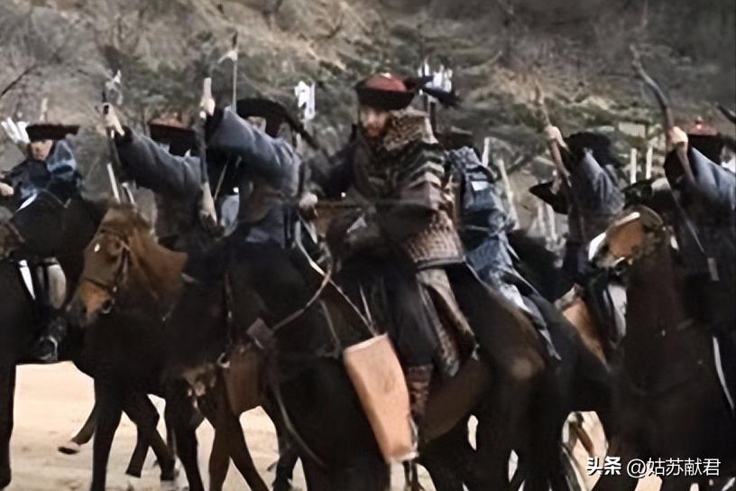 清朝掳掠朝鲜50万人结果怎么样,满洲八旗征服朝鲜