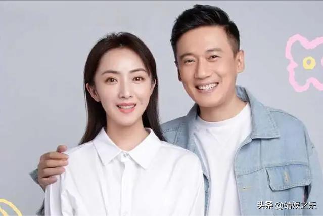 徐洪浩跟刘晓洁演过父女,刘晓洁和徐洪浩演的父女片段