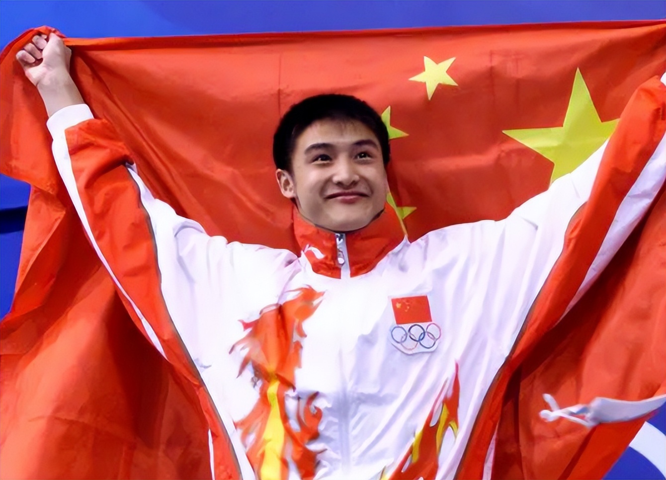 郭晶晶失误周继红,周继红伏明霞郭晶晶田亮