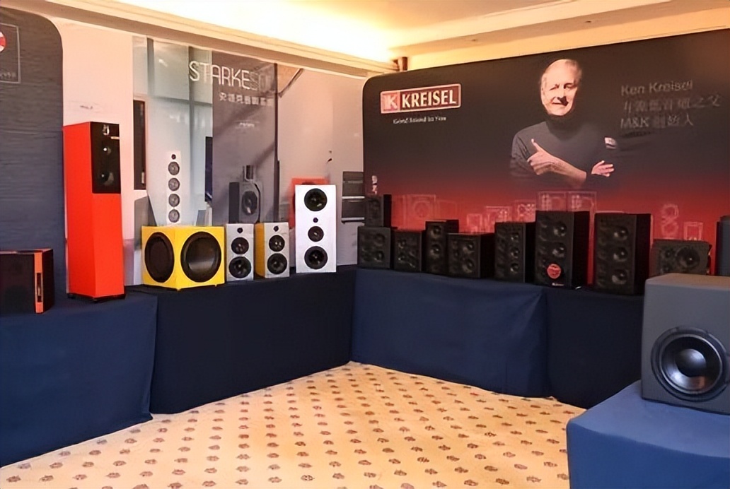 金音奖金瞳奖全国巡展（SIAV）——深圳音响展完美拉开序幕（1）