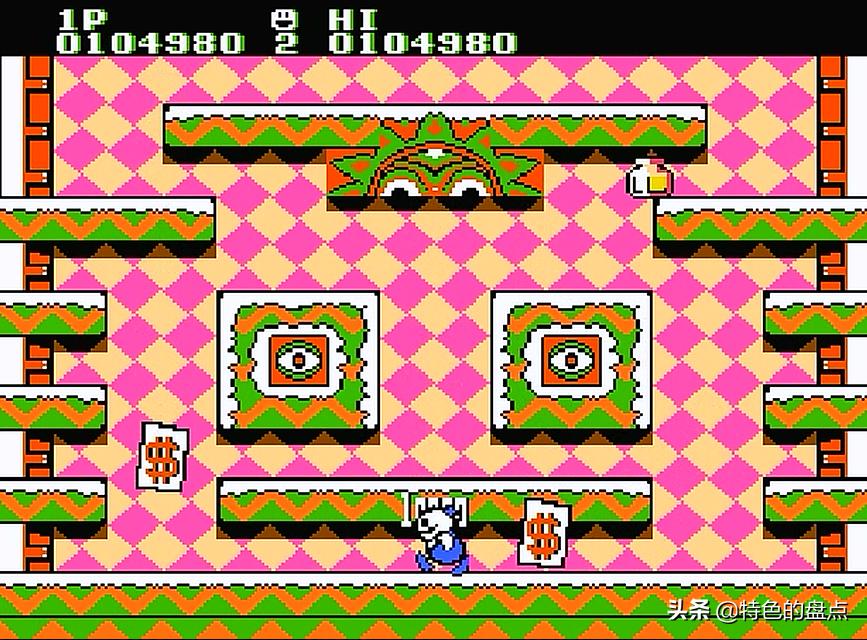 fc经典bgm翻弹,初听还是斜刘海再听已是地中海