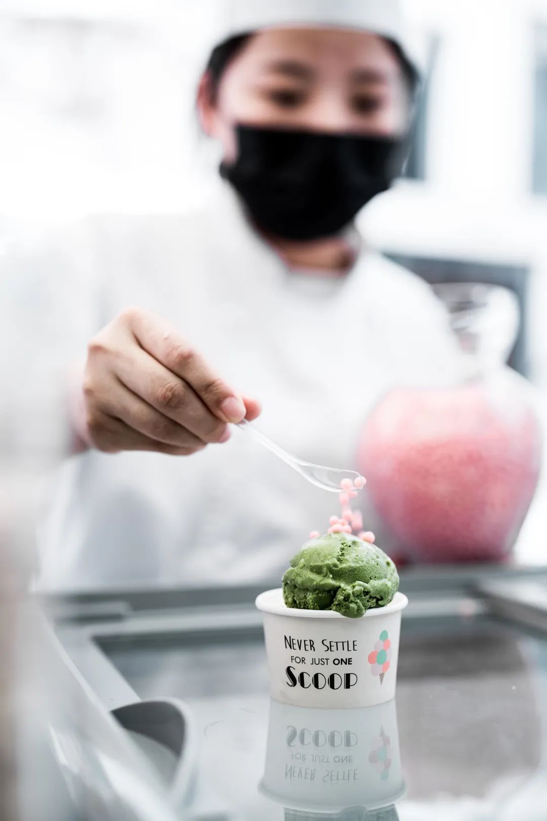 自由天花板冰淇淋,进口冰淇淋天花板