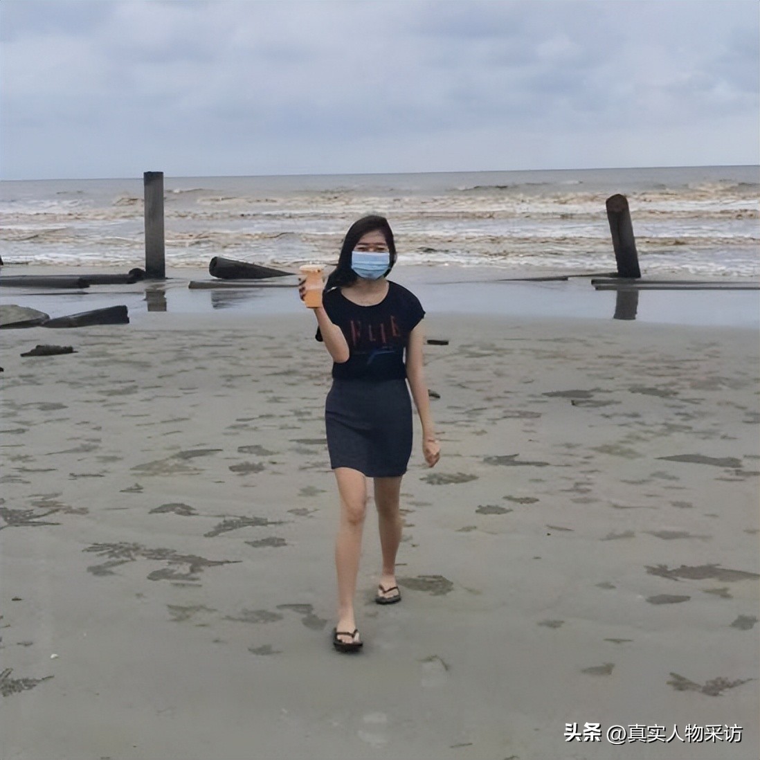 我，90后马来西亚华裔，到中国读博士后，在北京第一次吃桃子