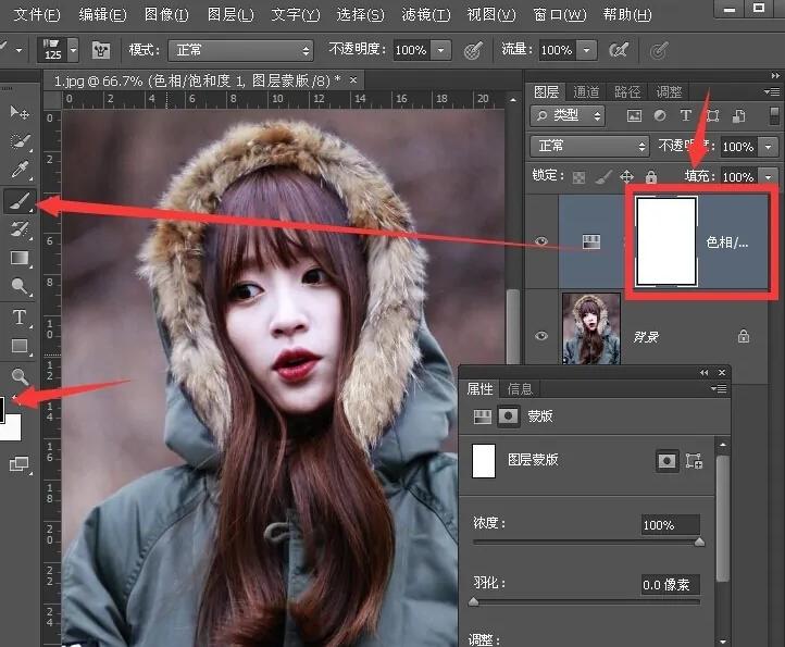 女性p图教学,女性穿衣搭配教程不p图