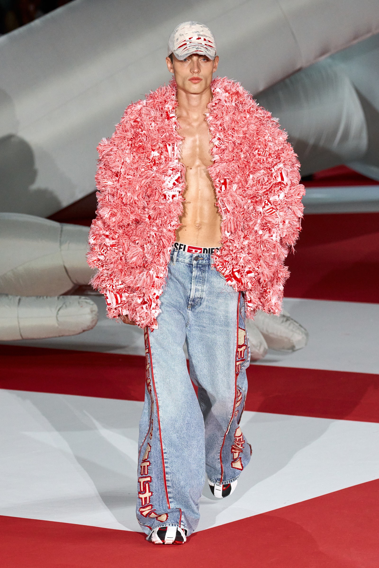 2023冬季时装周男装,2023秋冬热门男装时装秀