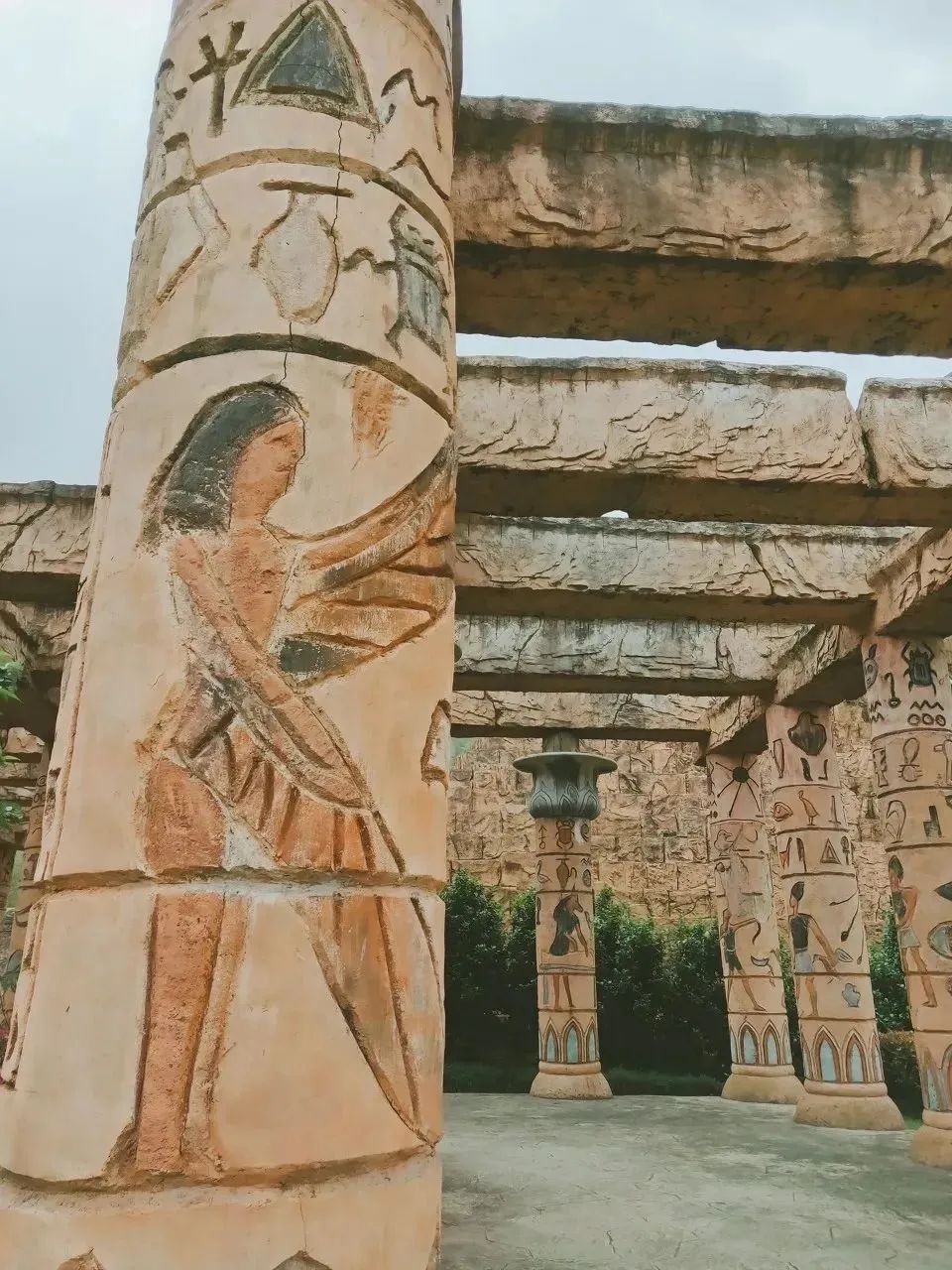 宁波意大利童话小镇,隐藏在大山里的童话小镇