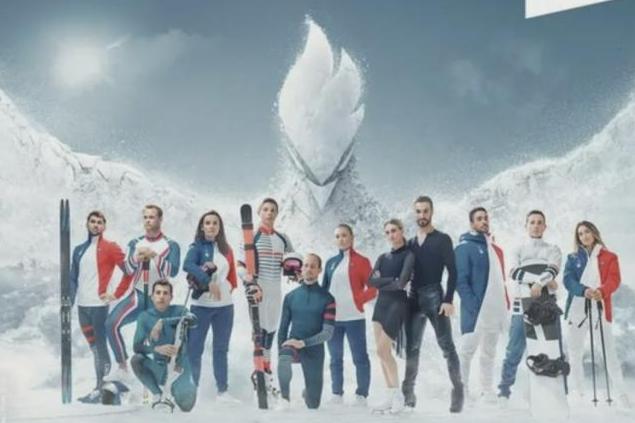 冬奥会开幕式各国战服,匈牙利冬奥会开幕式队服