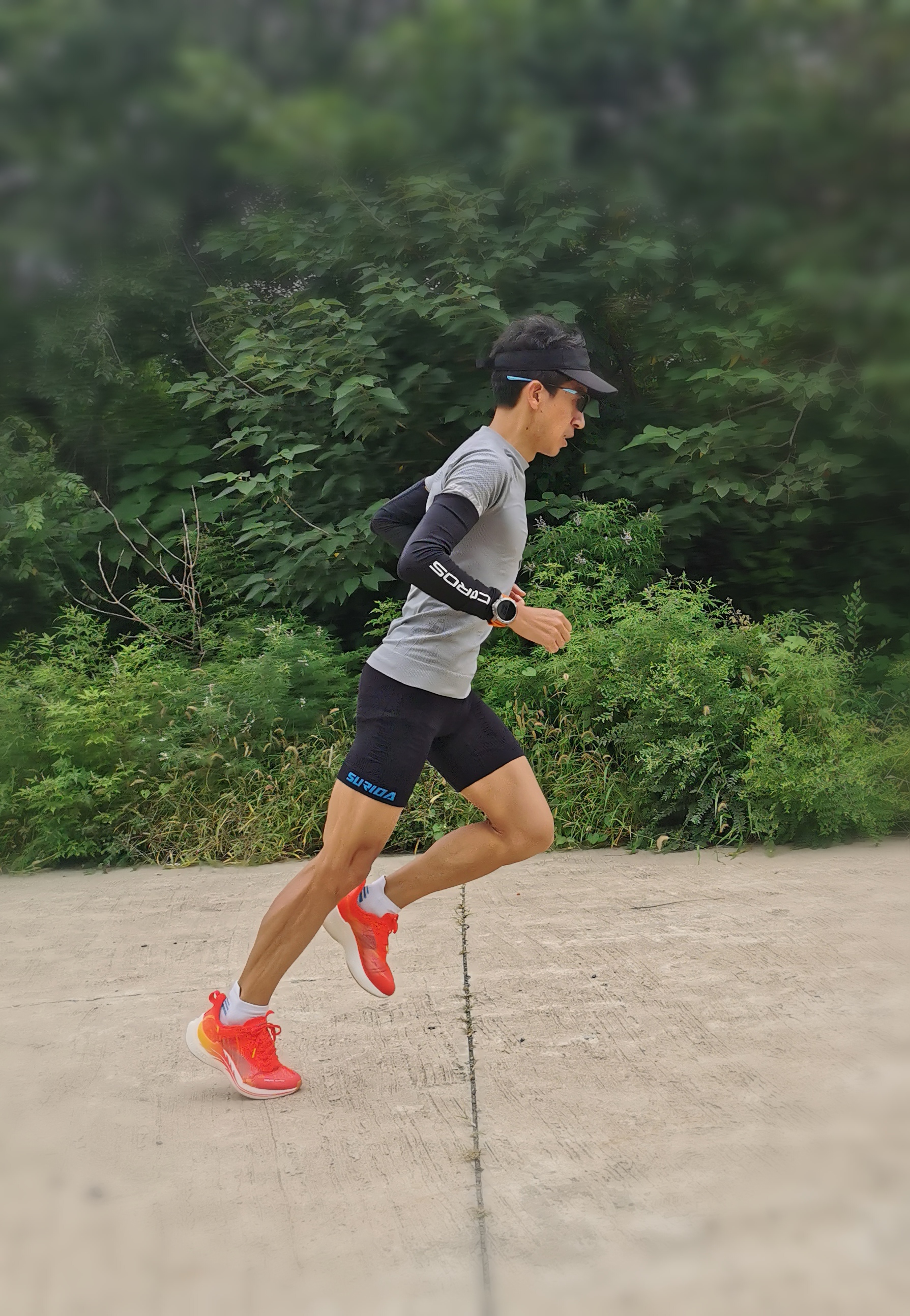 有点小惊喜--Onemix玩觅翼爽跑鞋100公里体验