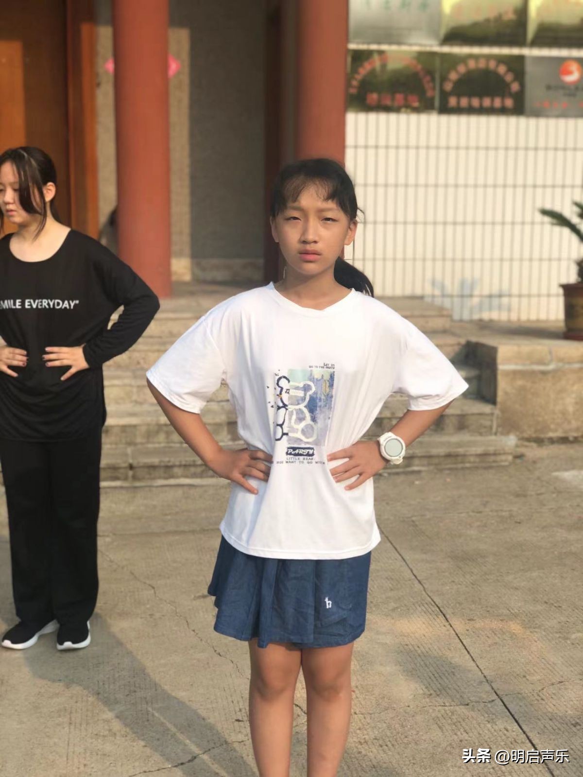 超带感《Natural》，摇滚范儿小姑娘炸翻全场