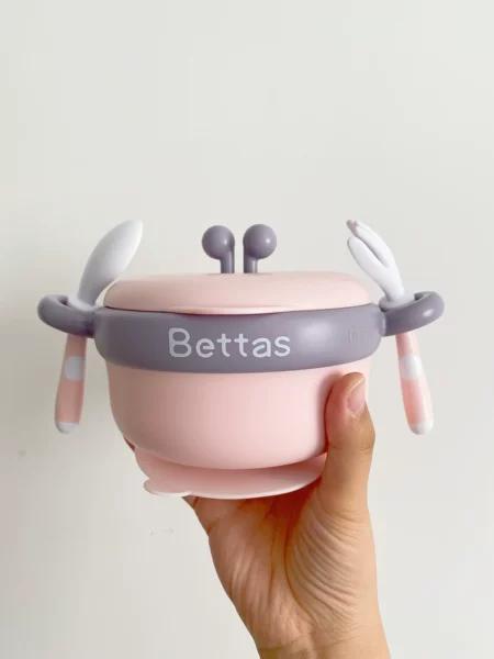 宝宝冬天吃什么保温碗,有了它也不怕宝宝吃鸡蛋会噎着了