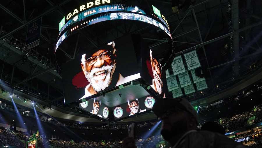 比尔拉塞尔对五大中锋放下狠话,比尔拉塞尔生涯数据一览