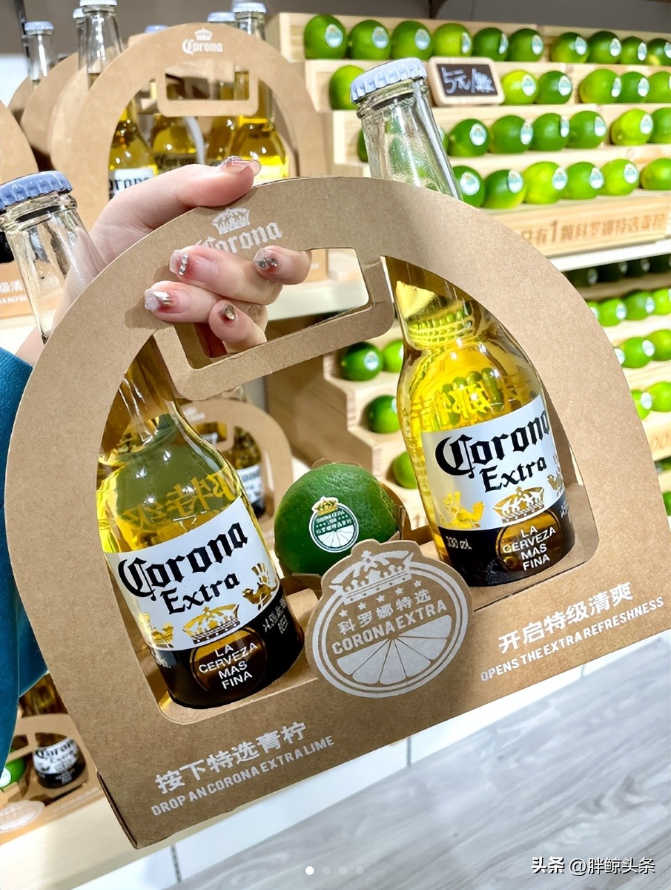 对话百威亚太CMO：一颗青柠的奇妙之旅