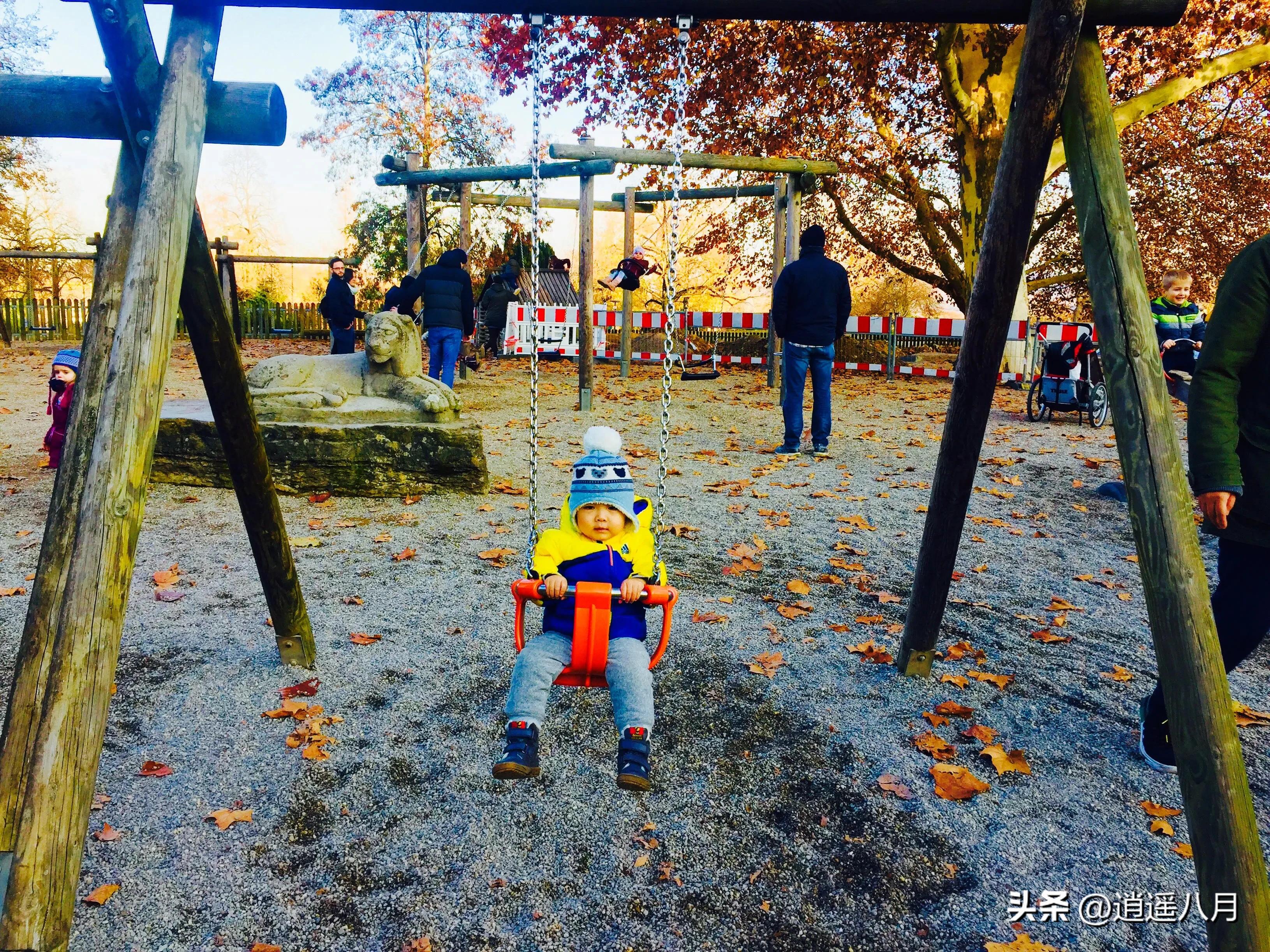 记录在德国的日子,德国周末狂欢