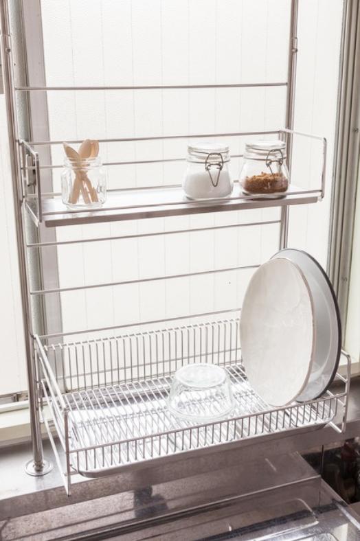 厨房柜子别再这样乱摆了,厨房空间不够有必要做抽屉吗