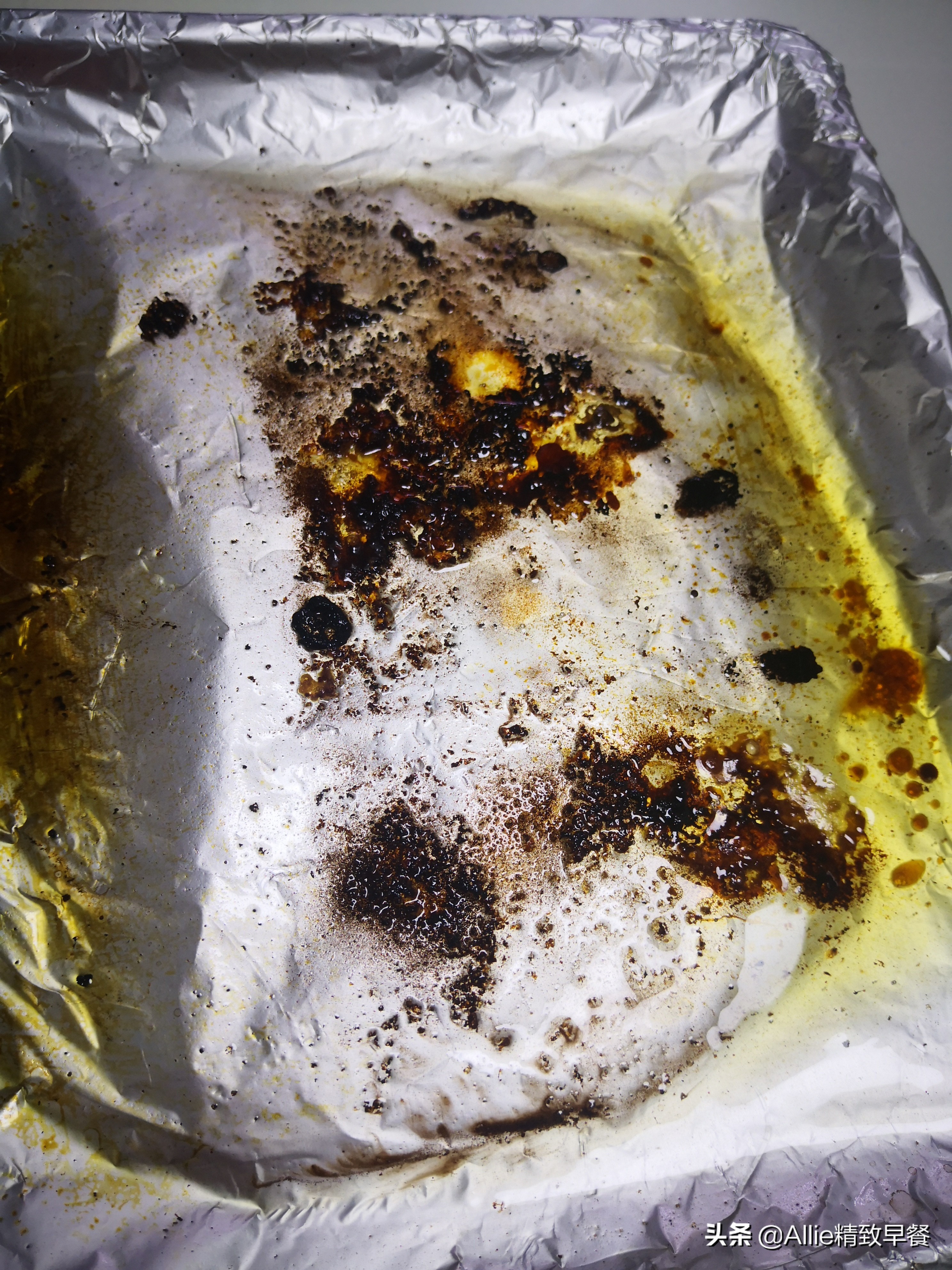 脆皮烤鸡做法烤箱教程,在家就能做的爆汁脆皮烤鸡