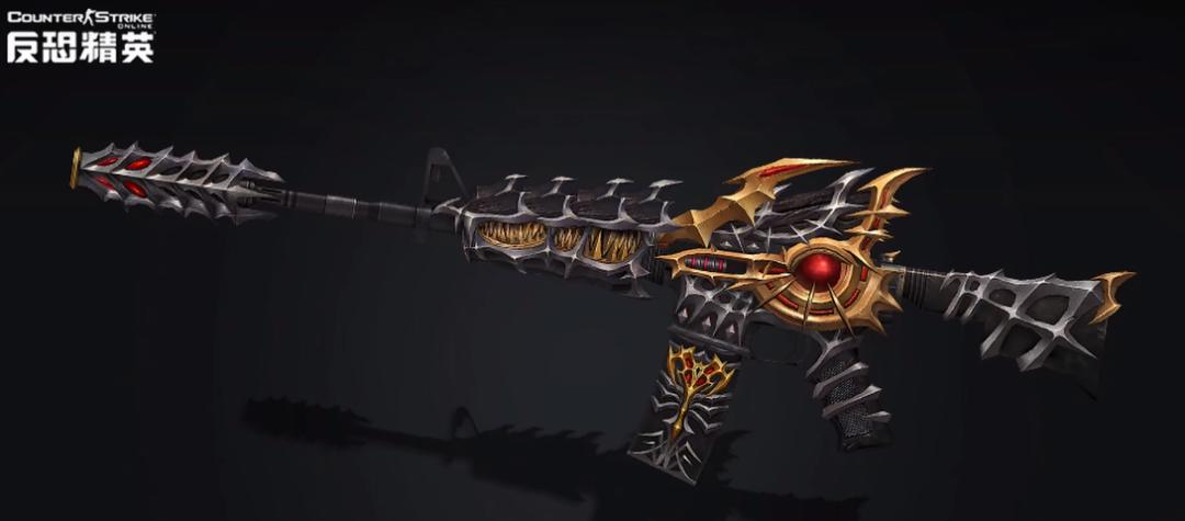 反恐精英online新近战武器,反恐精英online目前最厉害的武器