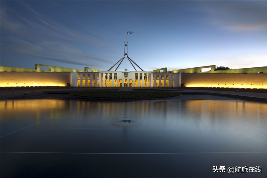 堪培拉到中国有直飞的吗,堪培拉直飞中国哪些城市