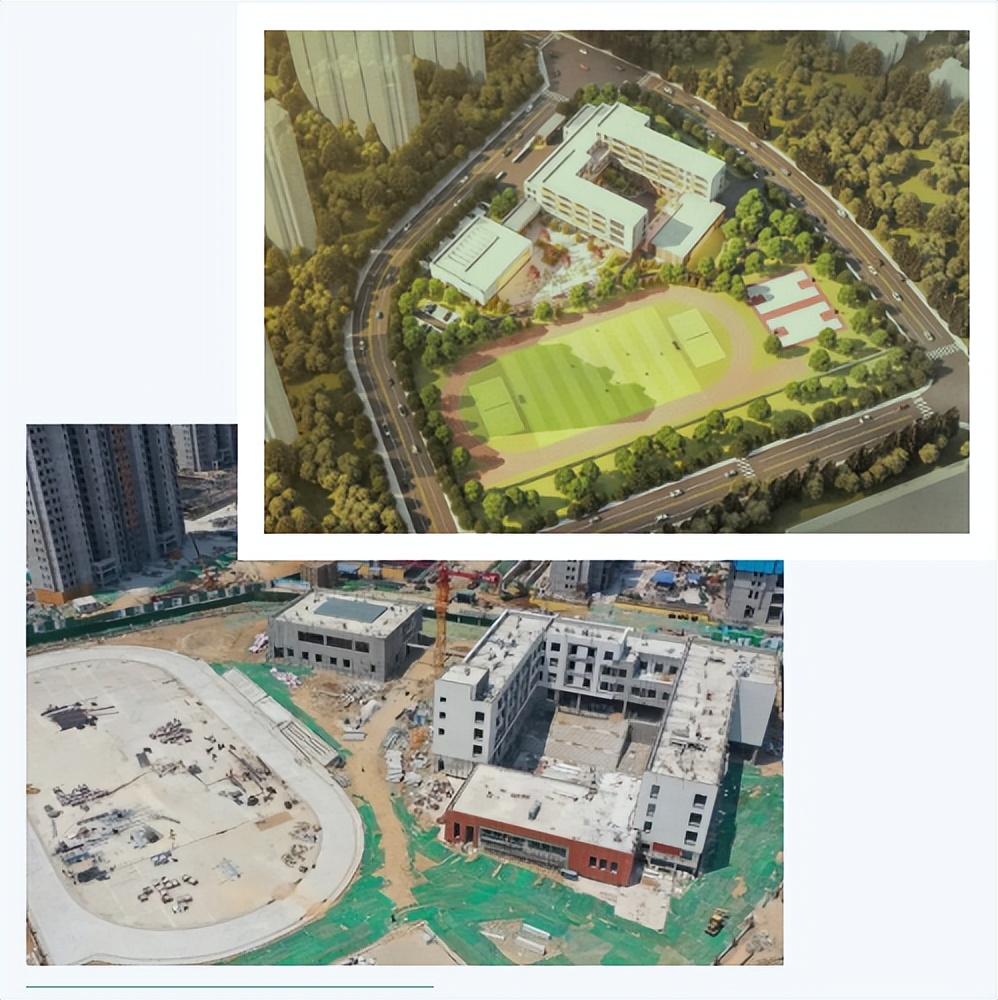 烟台高新区学校学区划分,烟台刚建成的公立学校