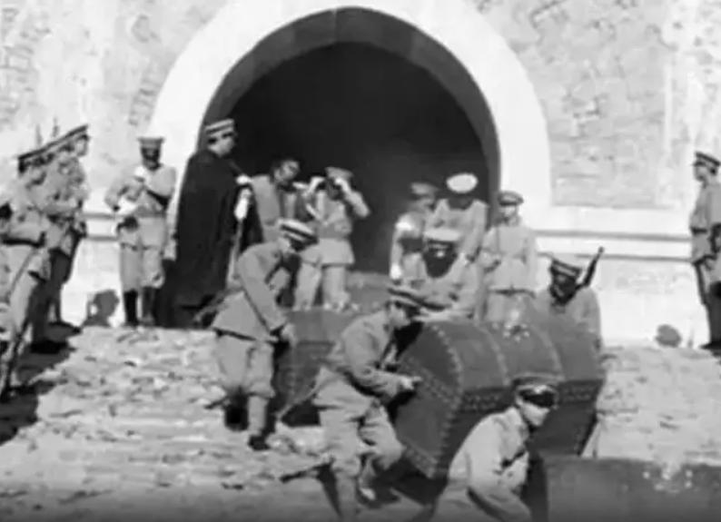 一老人潜伏清东陵多年,河北一老汉潜伏东陵10多年