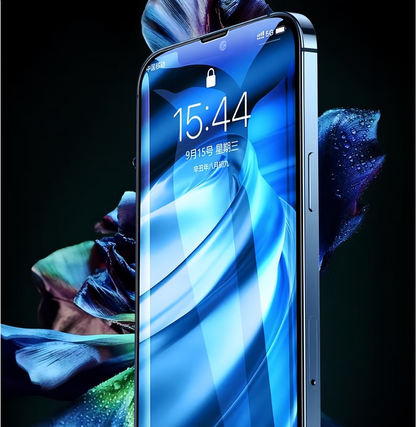 苹果手机自拍照片是反的,苹果手机自拍字体反的怎么正过来