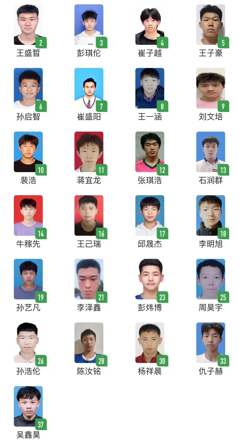 中国足协青少年足球u19赛程表,中国足协青少年足球u18赛程表