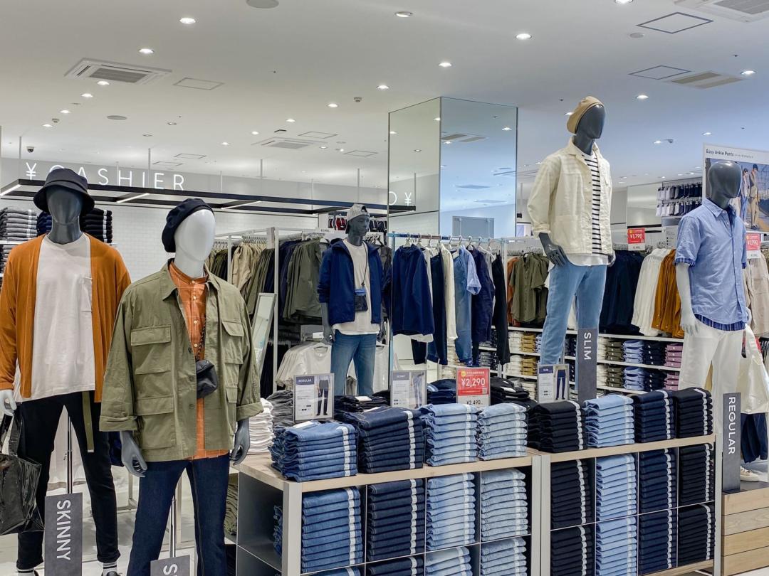 优衣库公园特点,优衣库海滨公园