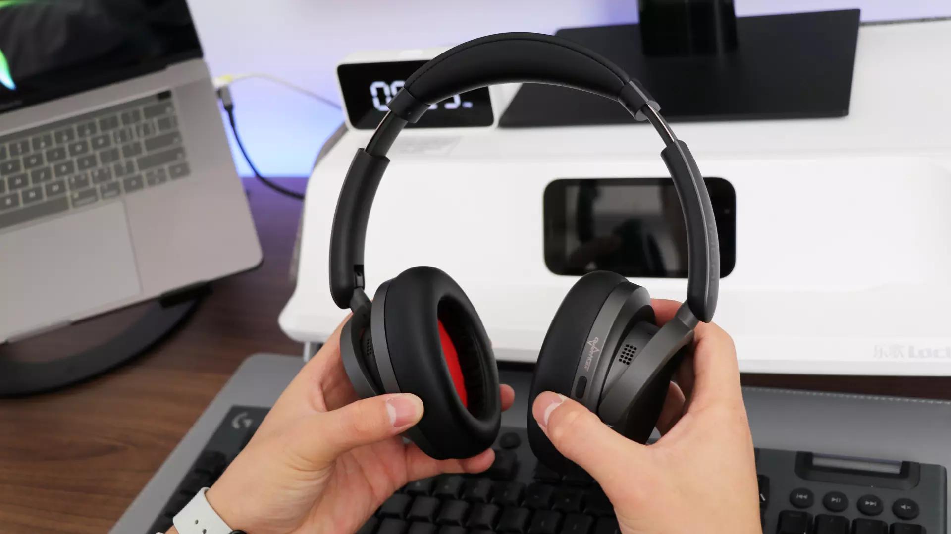 500价位头戴降噪耳机降噪效果排名,万魔头戴耳机主动降噪