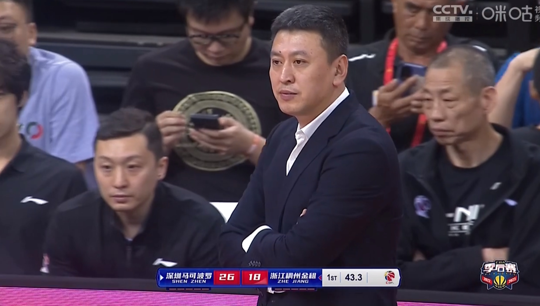 一秒天堂一秒地狱，在反差中反转程帅澎成为拯救者，发生了什么？