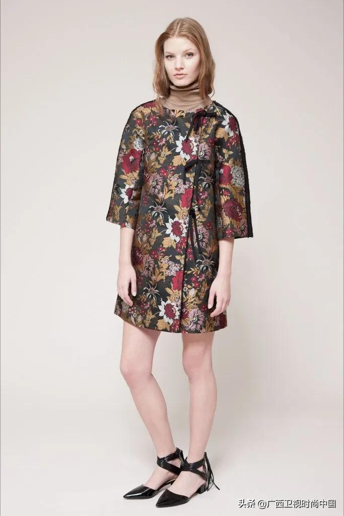 “提花”的高贵气质，只有穿过的人才懂