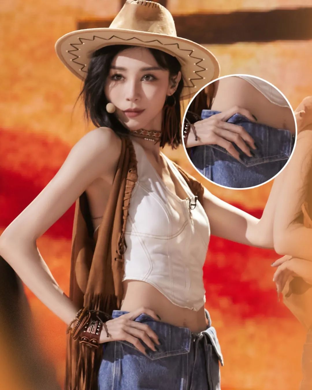 《浪姐3》真的笑疯了！上百款美甲图，存到你手软