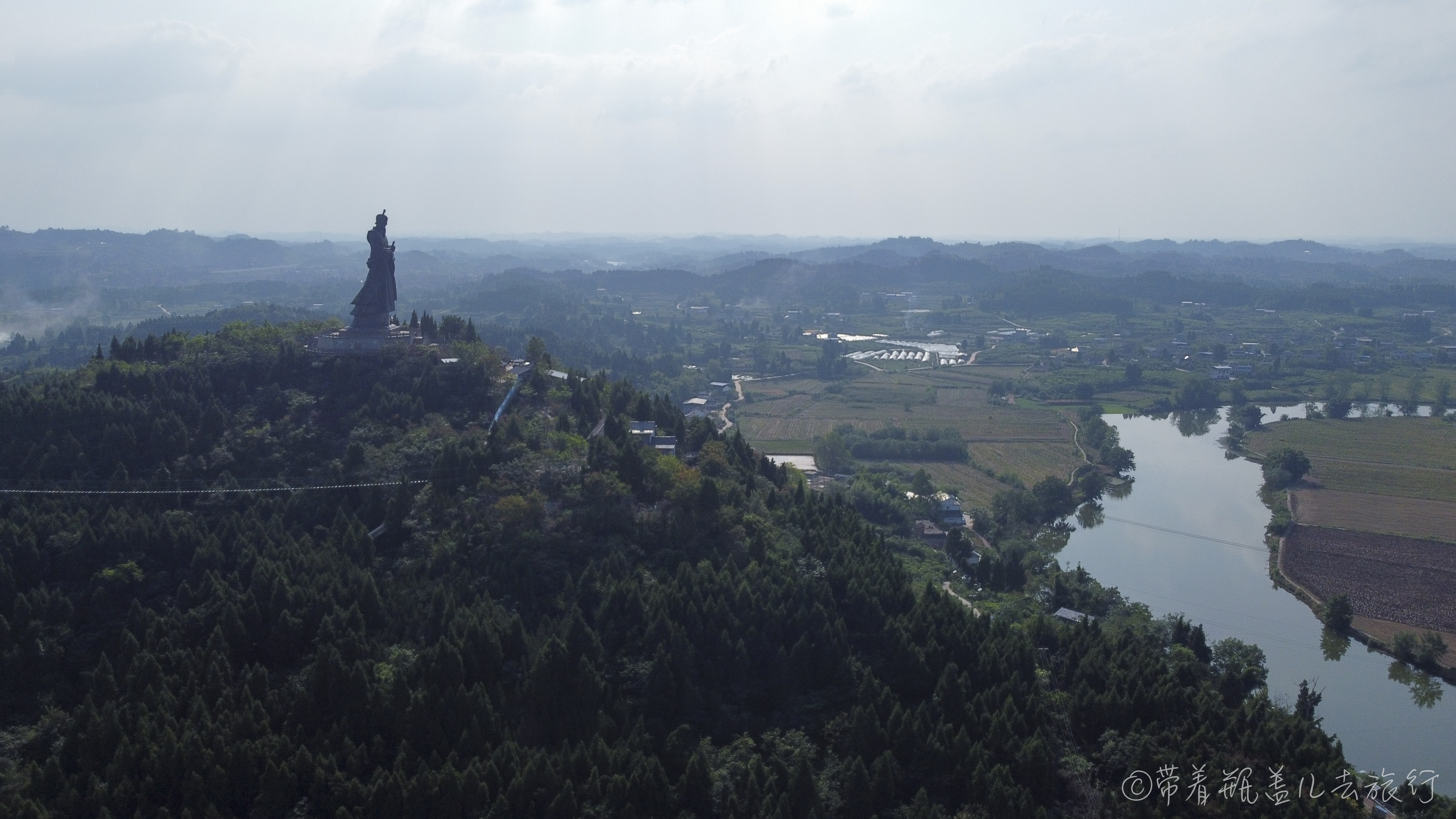 重庆潼南周边自驾一日游景点,五一潼南网红打卡景点大全