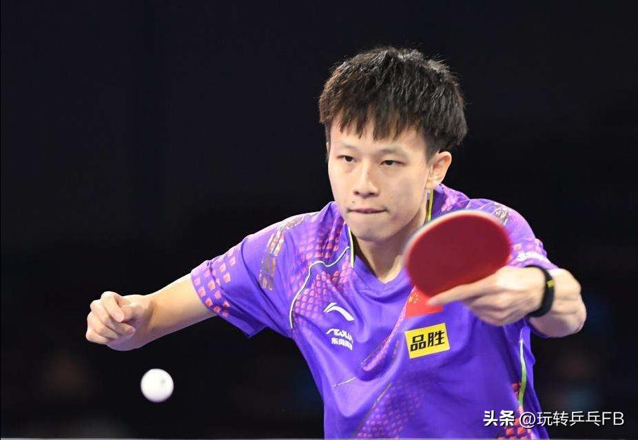 成都世乒赛乒乓球球员名单,乒乓球男子球星